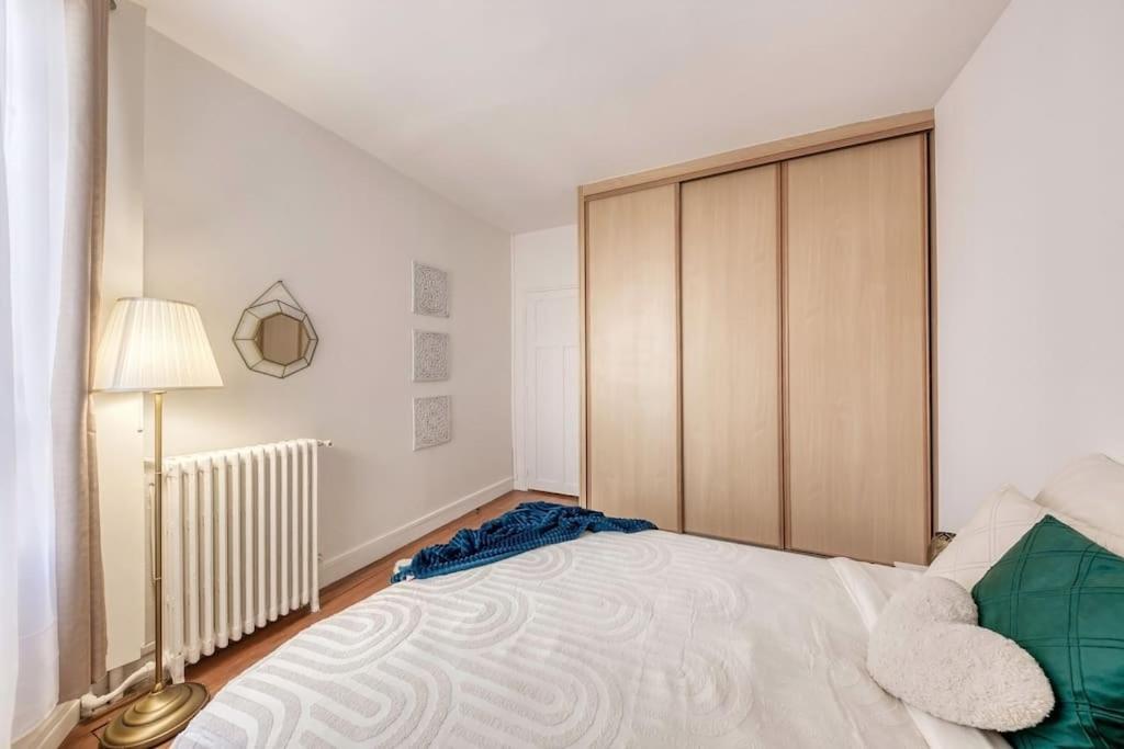 Oh Parisien - 10 Min Paris Montparnasse Lejlighed Vanves Eksteriør billede